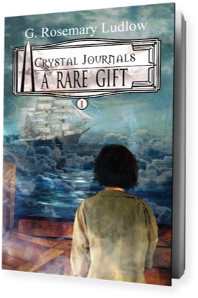 Cover for A Rare GIft